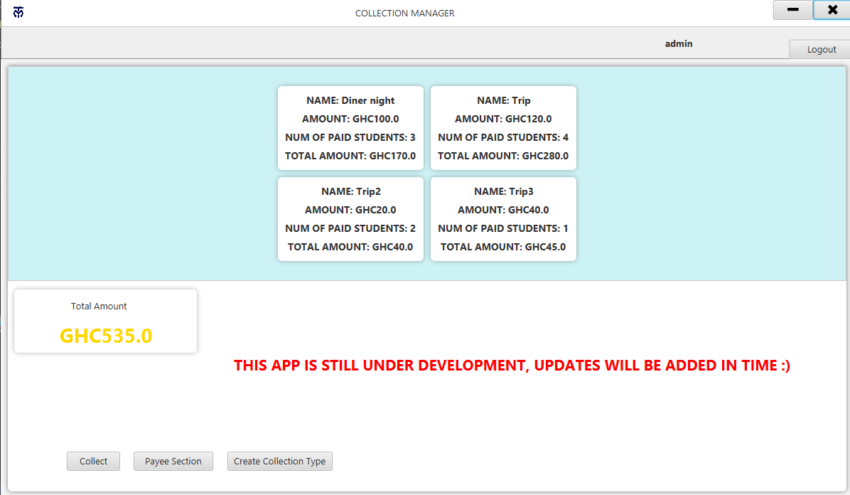 Image of Collection Manager